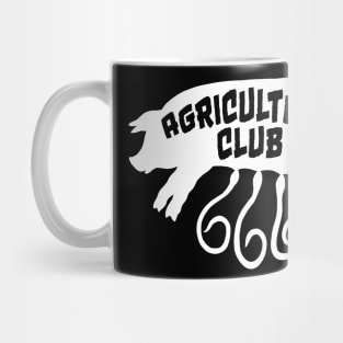 Agriculture Club Pig Snakes 2 Mug